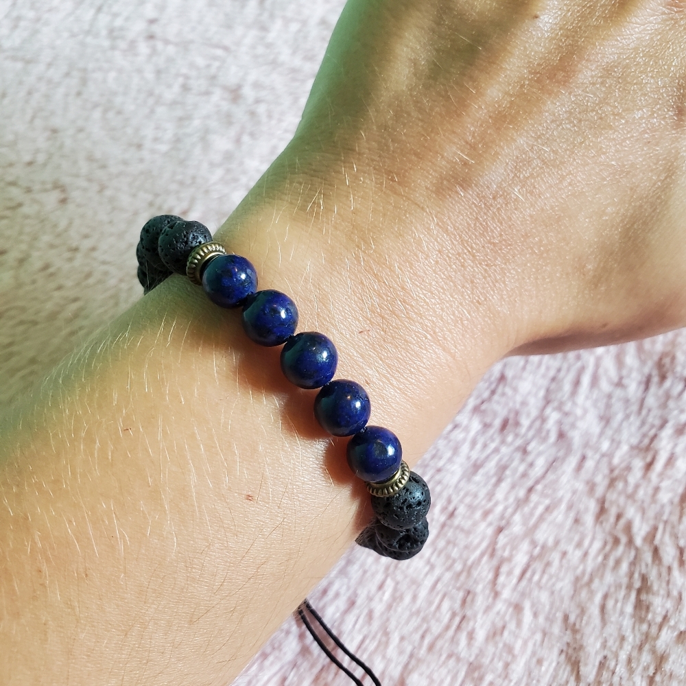 Essential Oil Diffuser Bracelet